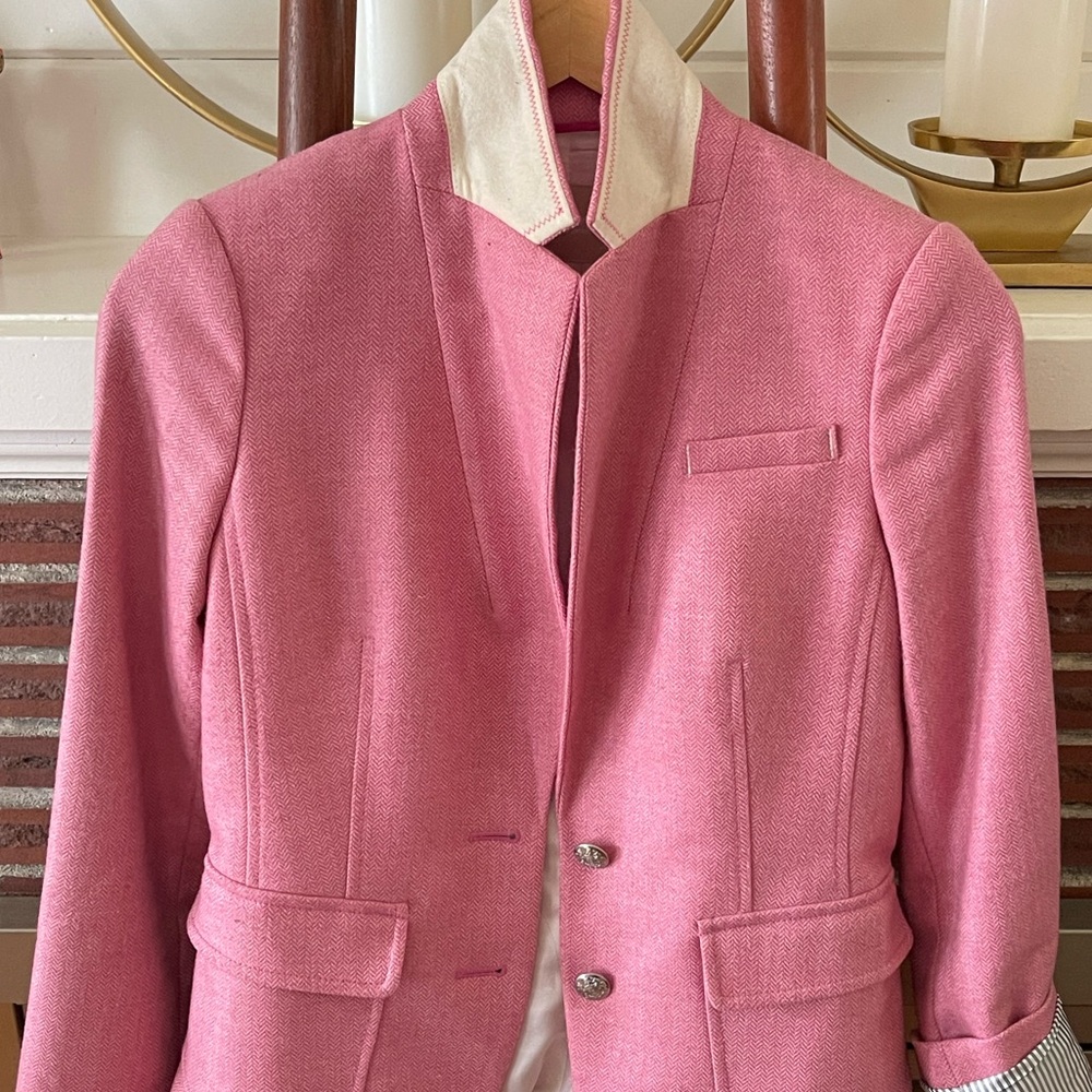 Br Wool Hack-Ing Jacket - image 2